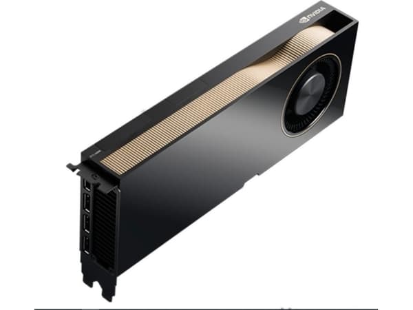 NVIDIA RTX 6000 Ada Generation - Grafikkort - NVIDIA RTX 6000 Ada - 48 GB GDDR6 - PCIe 4.0 x16 - 4 x DisplayPort - detaljhandel