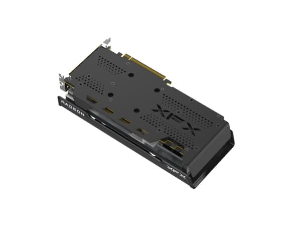 XFX XFX RX 7800XT SPEEDSTER SWFT210 Core GAMING grafikkort 16 GB DDR6 3xDP/ detaljhandel