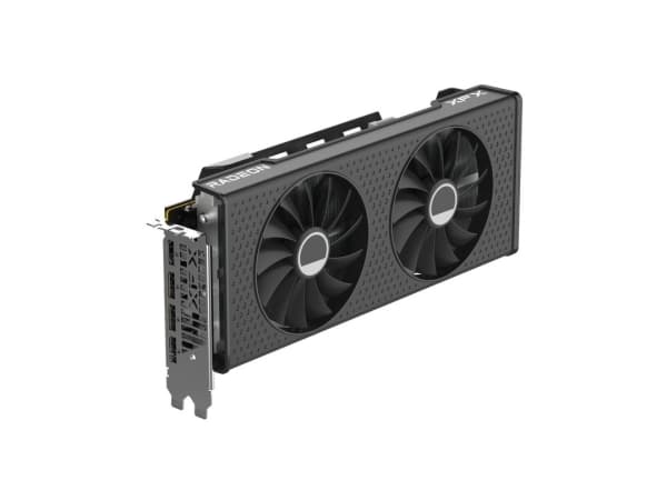 XFX XFX RX 7800XT SPEEDSTER SWFT210 Core GAMING grafikkort 16 GB DDR6 3xDP/ detaljhandel