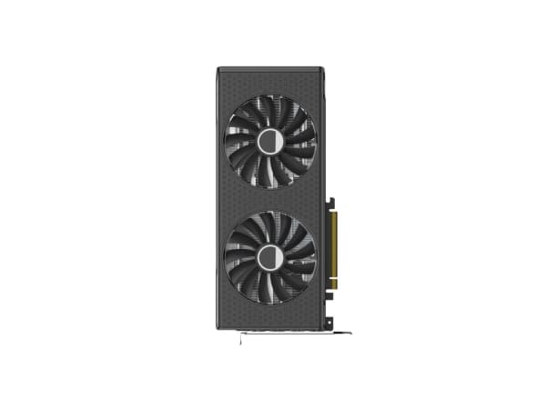 Näytönohjain XFX RX 7800XT SPEEDSTER SWFT210 Core GAMING 16GB DDR6 3xDP/ vähittäismyyntipakkaus