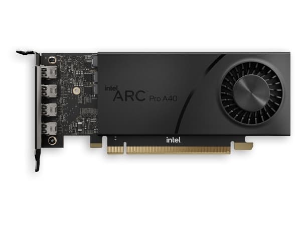 Intel Arc Pro A40 Graphics bulk (23P6PA00BA10P)
