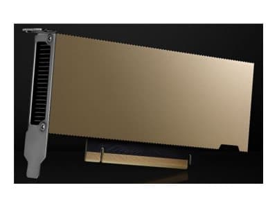 NVIDIA L4 - GPU-beregningsprosessor - L4 - 24 GB GDDR6 - PCIe 4.0 x16 lav profil - uten vifte