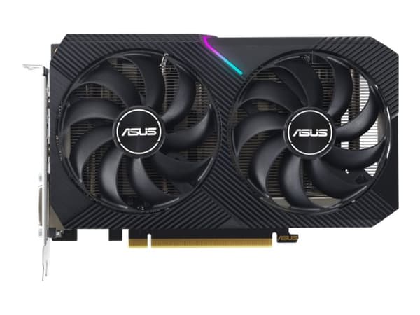 VGA PCIE16 RTX3050 8GB GDDR6 DUAL-RTX3050-O8G-V2 ASUS