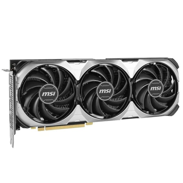 Grafiikkakortti MSI VGAMISNVDM216 RTX 4070 SUPER 12 GB GDDR6X