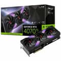 Pikkukuva 1 / 2: Grafiikkakortti PNY GeForce RTX 4070 Ti 16 GB GDDR6X