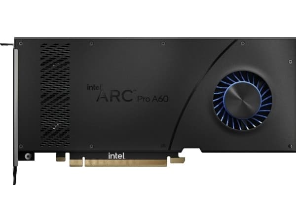 Intel Arc Pro A60 - Grafikkort - 12 GB GDDR6