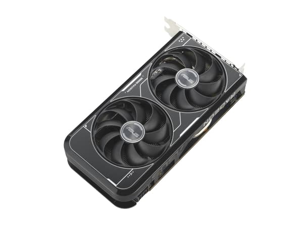 ASUS Dual -RX6600-8G-V3, Radeon RX 6600, 8 GB, GDDR6, 128 bit, 7680 x 4320 piksler, PCI Express 4.0