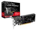 Miniatyrbild 2 av 2: ASRock Radeon RX 6400 4GB - Grafikkort - Radeon RX 6400 - 4 GB GDDR6 - PCIe 4.0 x4 låg profil - HDMI, DisplayPort