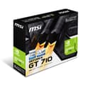 Pikkukuva 3 / 5: Grafiikkakortti MSI GT 710 2GD3H LP 2 GB GDDR3