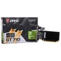 Pikkukuva 1 / 5: Grafiikkakortti MSI GT 710 2GD3H LP 2 GB GDDR3