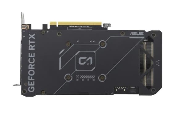 Grafikkort ASUS NVIDIA GeForce RTX 4060 Ti (8 GB, GDDR6, 128 bit, PCIE 4.0 16x, GPU 2565 MHz, Dual Slot Fansink, 1xHDMI)