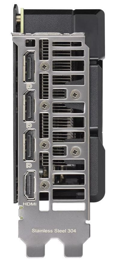 Grafikkort ASUS NVIDIA GeForce RTX 4060 Ti (8 GB, GDDR6, 128 bit, PCIE 4.0 16x, GPU 2565 MHz, Dual Slot Fansink, 1xHDMI)