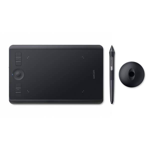 Grafikplattor och pennor Wacom PTH460K1B