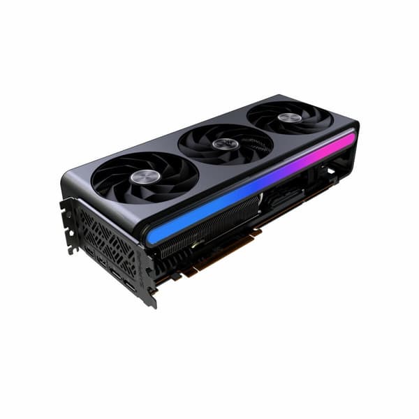 Grafikkort Sapphire Radeon RX 7900 XTX Vapor-X AMD AMD RADEON RX 7900 XTX GDDR6 Silver