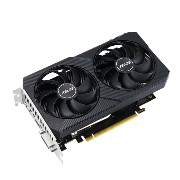Grafikkort Asus 90YV0GH6-M0NA00 Nvidia GeForce RTX 3050 GDDR6