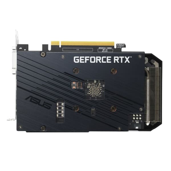 Grafikkort Asus 90YV0GH6-M0NA00 Nvidia GeForce RTX 3050 GDDR6