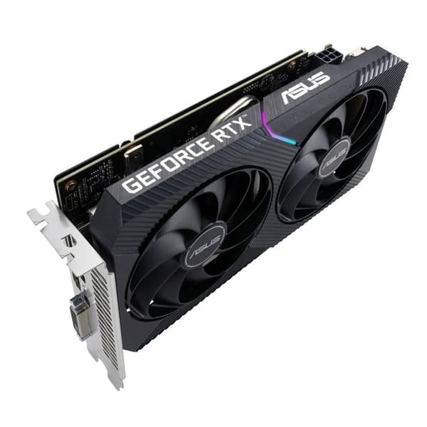 Grafikkort Asus 90YV0GH6-M0NA00 Nvidia GeForce RTX 3050 GDDR6