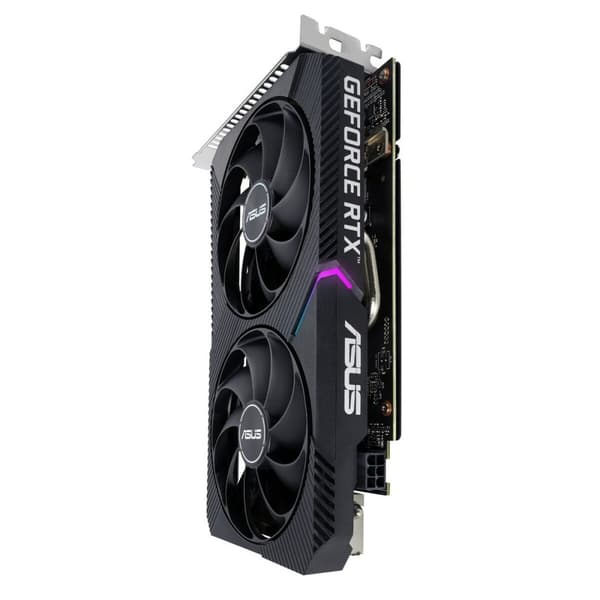 Grafikkort Asus 90YV0GH6-M0NA00 Nvidia GeForce RTX 3050 GDDR6