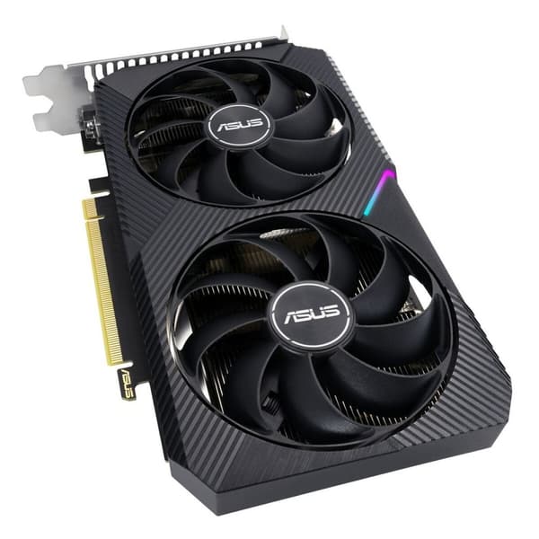 Grafikkort Asus 90YV0GH6-M0NA00 Nvidia GeForce RTX 3050 GDDR6