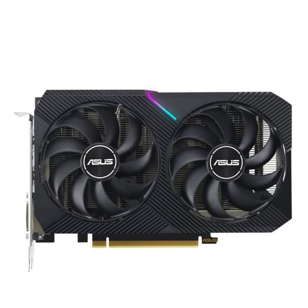Grafikkort Asus 90YV0GH6-M0NA00 Nvidia GeForce RTX 3050 GDDR6