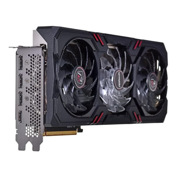 Grafikkort ASRock A770 PG 16GO 16 GB GDDR6