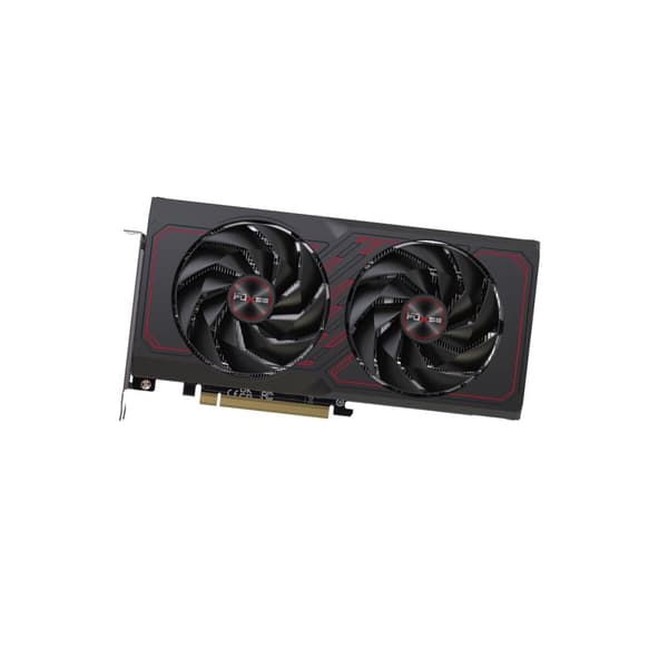 Grafikkort Sapphire 11339-04-20G RADEON RX 7600 XT 16 GB GDDR6