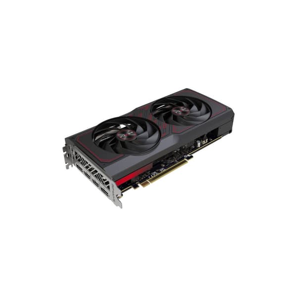 Grafikkort Sapphire 11339-04-20G RADEON RX 7600 XT 16 GB GDDR6