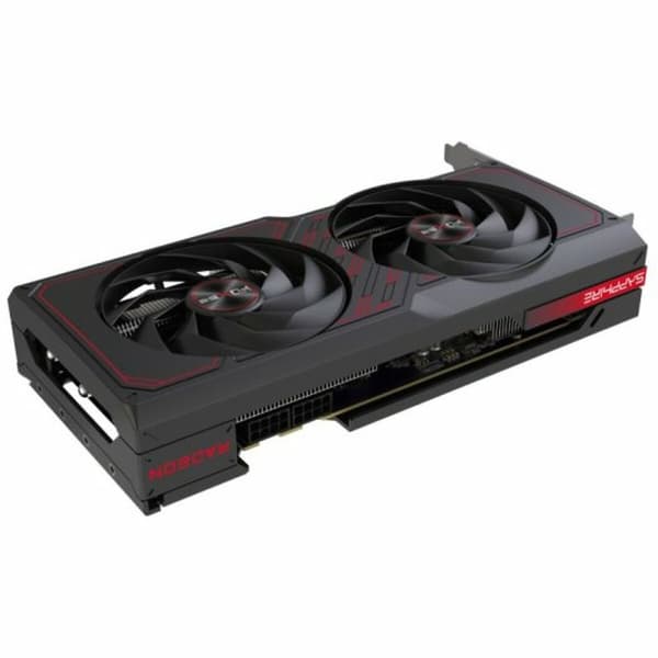 Grafikkort Sapphire 11339-04-20G RADEON RX 7600 XT 16 GB GDDR6
