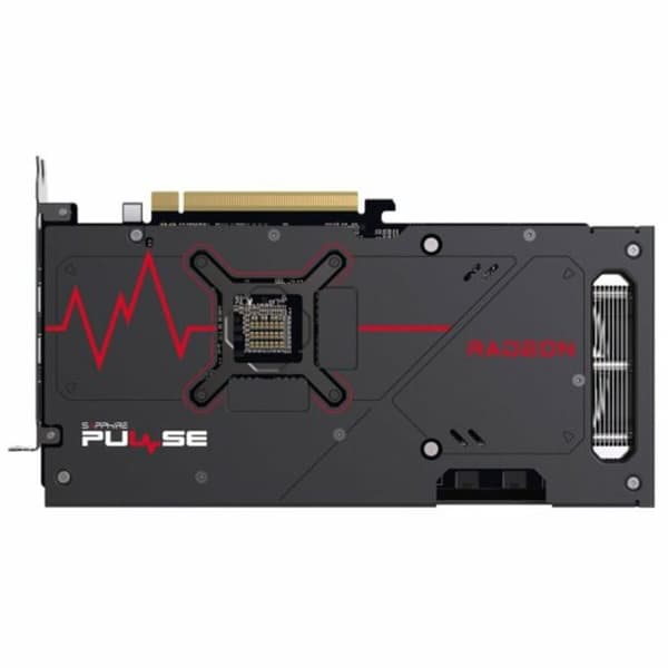 Grafikkort Sapphire 11339-04-20G RADEON RX 7600 XT 16 GB GDDR6