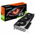 Miniatyrbild 1 av 3: Grafikkort Gigabyte GV-N3060GAMING OC-12GD V2 GeForce RTX 3060 12 GB GDDR6