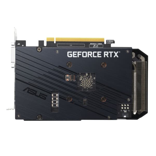 Grafikkort Asus 90YV0GH6-M0NA00 Nvidia GeForce RTX 3050 8 GB GDDR6