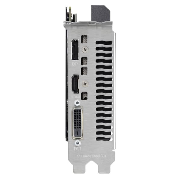 Grafikkort Asus 90YV0GH6-M0NA00 Nvidia GeForce RTX 3050 8 GB GDDR6