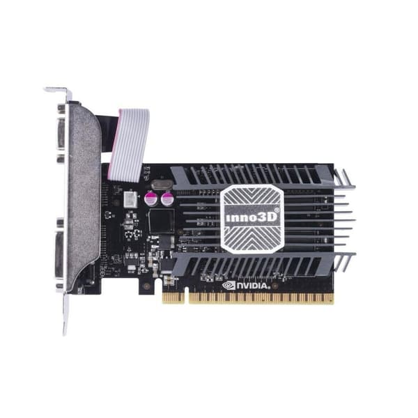 Grafikkort INNO3D N730-1SDV-E3BX NVIDIA GeForce GT 730 2 GB GDDR3