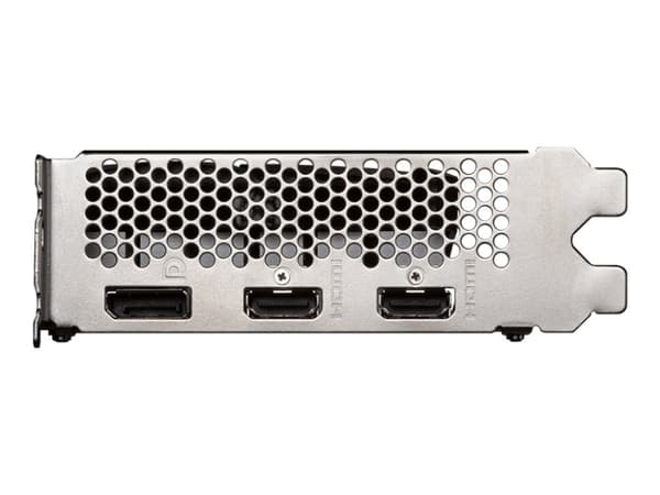 MSI GeForce RTX 3050 VENTUS 2X 6G OC - Grafikkort - GF RTX 3050 - 6 GB GDDR6 - PCIe 4.0 x16 - 2 x HDMI, DisplayPort