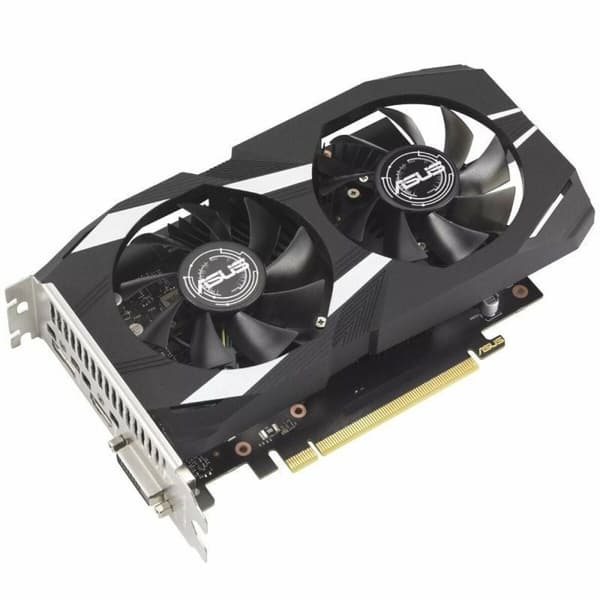 Grafikkort Asus Dual GeForce Nvidia GeForce RTX 3050 6 GB GDDR6
