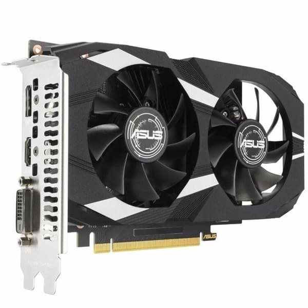 Grafikkort Asus Dual GeForce Nvidia GeForce RTX 3050 6 GB GDDR6