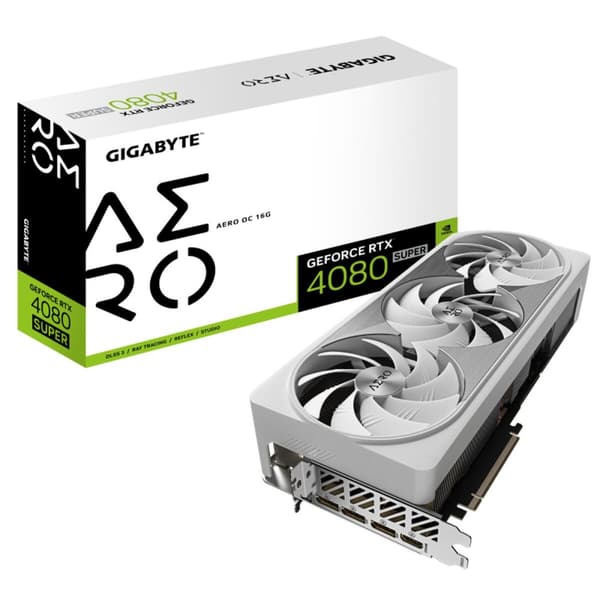 Grafiikkakortti Gigabyte 16 GB GDDR6X