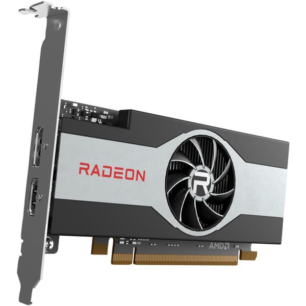 Grafiikkakortti HP 6Q3U4AA Radeon RX 6400 4 GB GDDR6