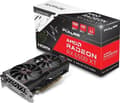 Miniatyrbild 2 av 2: VGA PCIE16 RX6500XT 4GB GDDR6 PULSE 11314-07-20G SAFIR