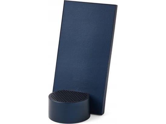 Głośnik Lexon City Energy Pro 10W Inductive Charger with Bluetooth Speaker Dark Blue LD145DB