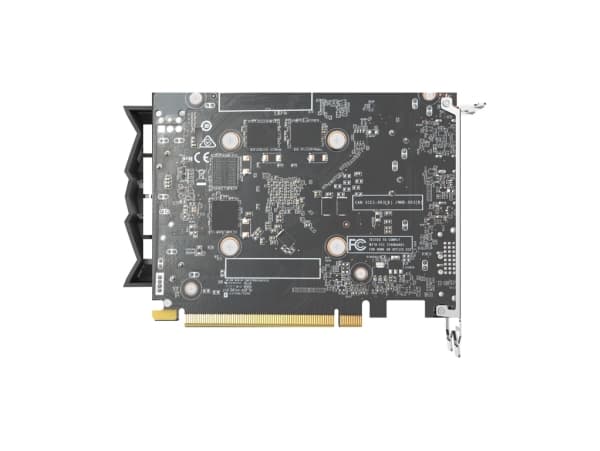 Zotac ZT-A30510H-10L, GeForce RTX 3050, 6 GB, GDDR6, 96 bit, 7680 x 4320 pixlar, PCI Express x8 4.0
