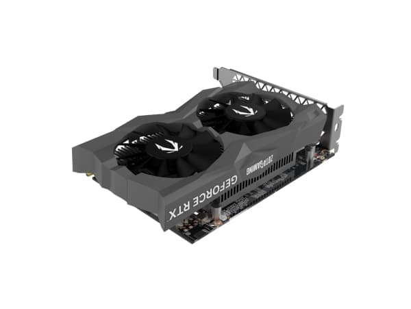 Zotac ZT-A30510H-10L, GeForce RTX 3050, 6 GB, GDDR6, 96 bit, 7680 x 4320 pixlar, PCI Express x8 4.0