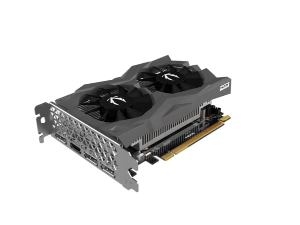 Zotac ZT-A30510H-10L, GeForce RTX 3050, 6 GB, GDDR6, 96 bit, 7680 x 4320 pixlar, PCI Express x8 4.0