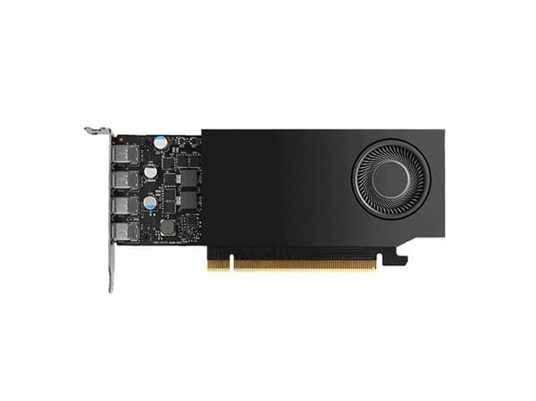 NVIDIA RTX - Grafikkort - 4 GB