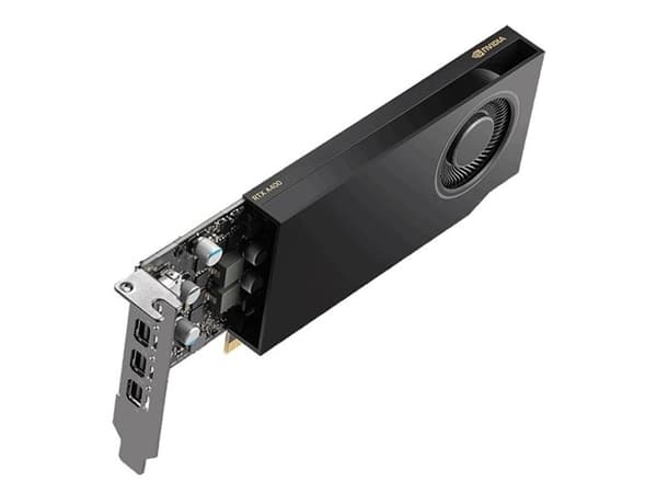 NVIDIA RTX - Grafikkort - 4 GB