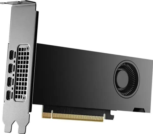 NVIDIA - Grafikkort - 16 GB GDDR6