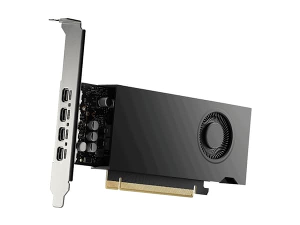 PNY RTX 2000E Ada Generation Power Limited 16GB GDDR6-näytönohjain (VCNRTX2000EADA-PL)