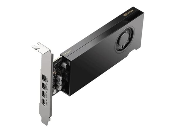 PNY RTX 2000E Ada Generation Power Limited 16 GB GDDR6 grafikkort (VCNRTX2000EADA-PL)