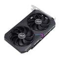 Miniatyrbild 3 av 9: ASUS Dual -RTX3050-O8G-V2 NVIDIA GeForce RTX 3050 8 GB GDDR6