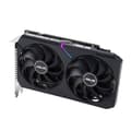 Miniatyrbild 9 av 9: ASUS Dual -RTX3050-O8G-V2 NVIDIA GeForce RTX 3050 8 GB GDDR6